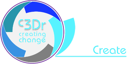 Create phase of the c3Dr change governance process