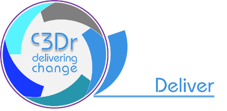 Deliver phase of the c3Dr change governance process