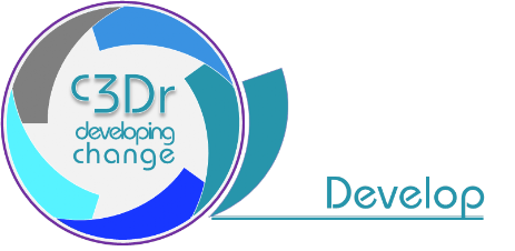 Develop phase of the c3Dr change governance process